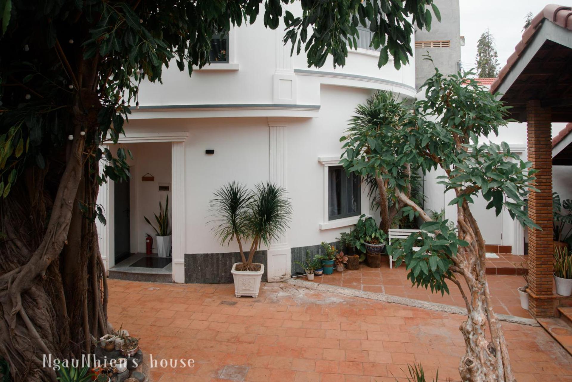Ngaunhien'S House - Homestay Phan Rang Bagian luar foto