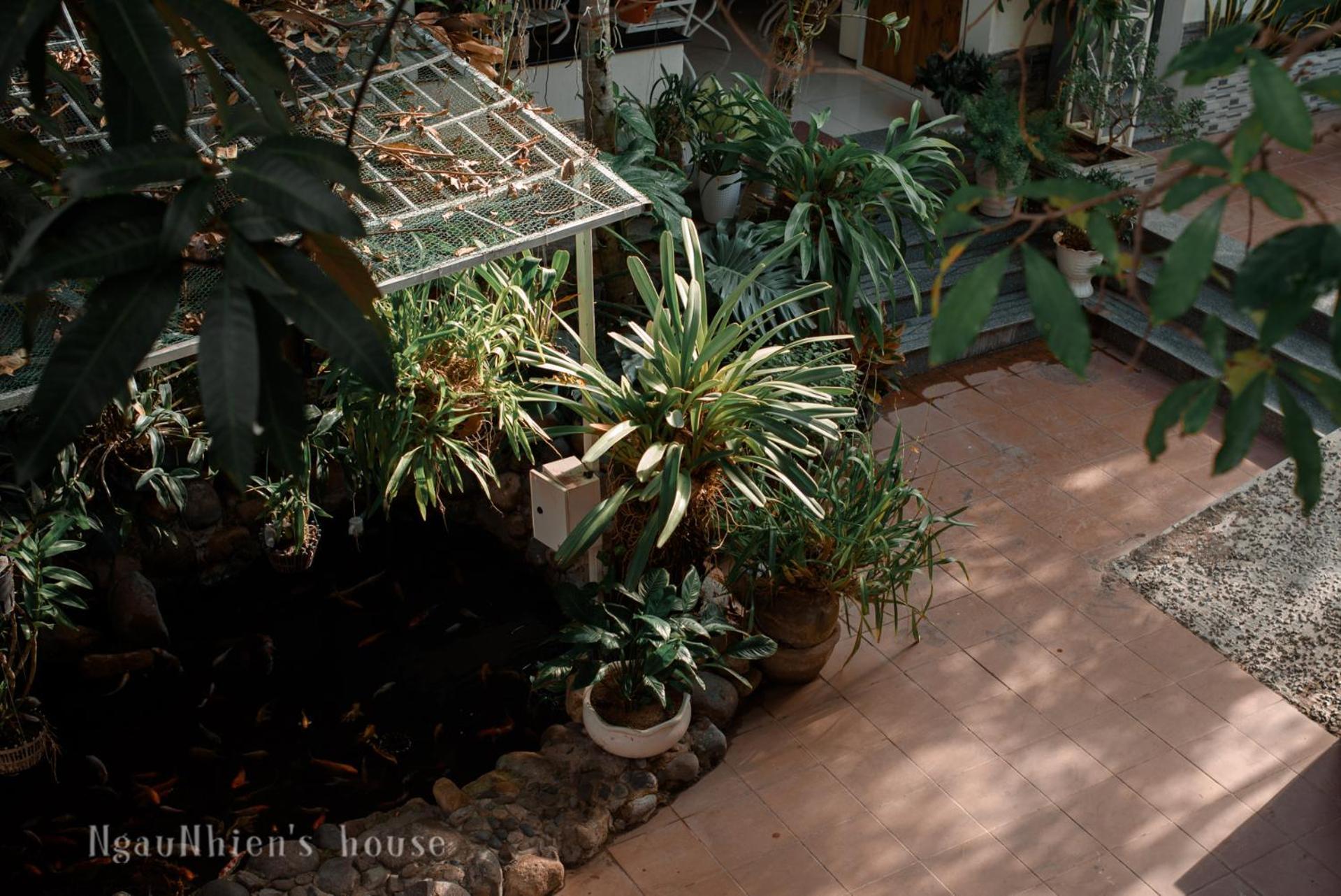 Ngaunhien'S House - Homestay Phan Rang Bagian luar foto