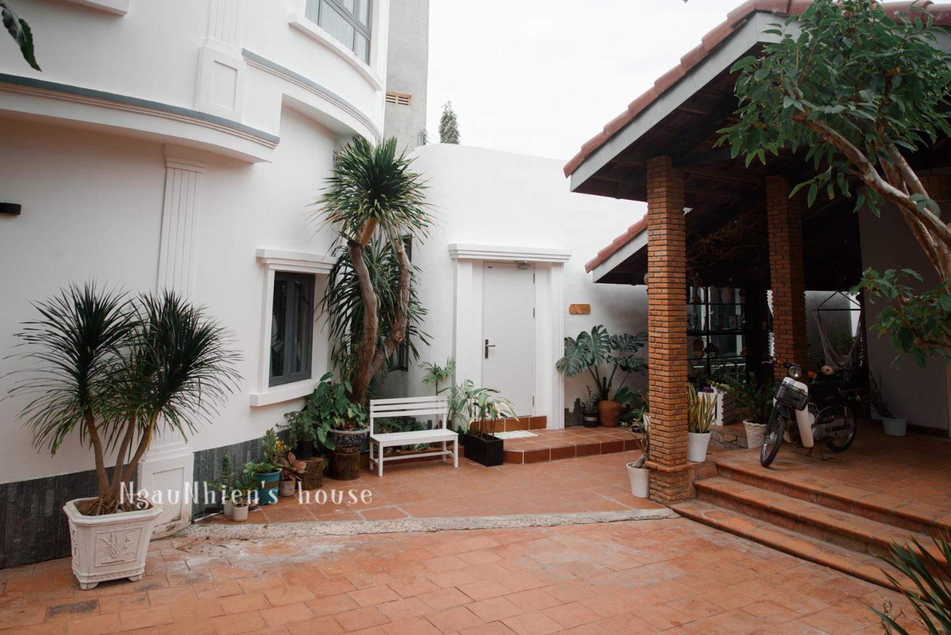 Ngaunhien'S House - Homestay Phan Rang Bagian luar foto