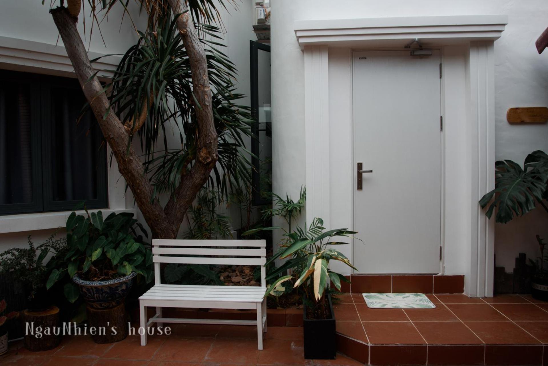 Ngaunhien'S House - Homestay Phan Rang Bagian luar foto