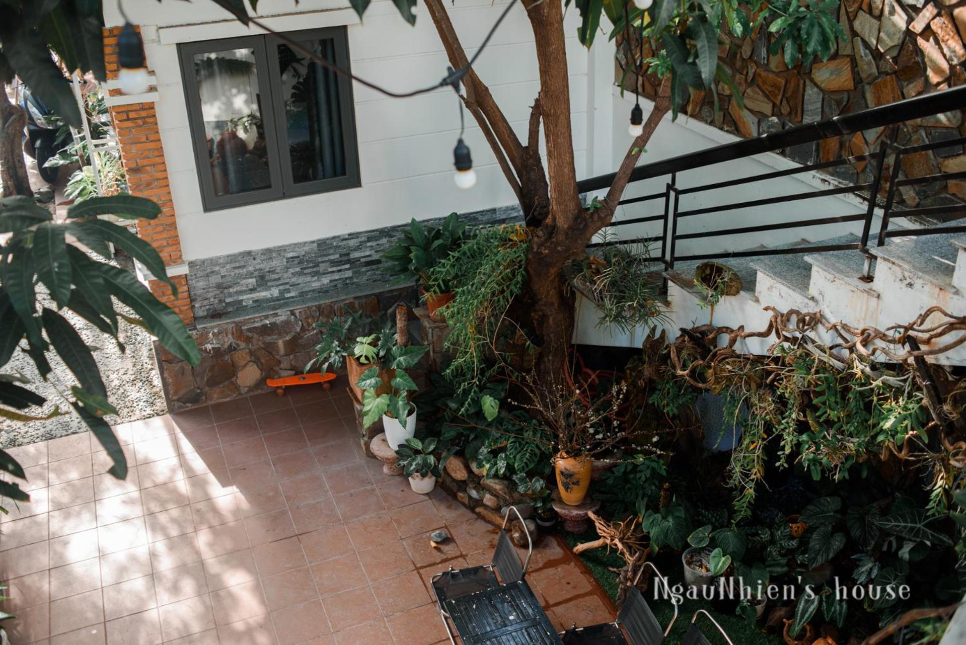 Ngaunhien'S House - Homestay Phan Rang Bagian luar foto