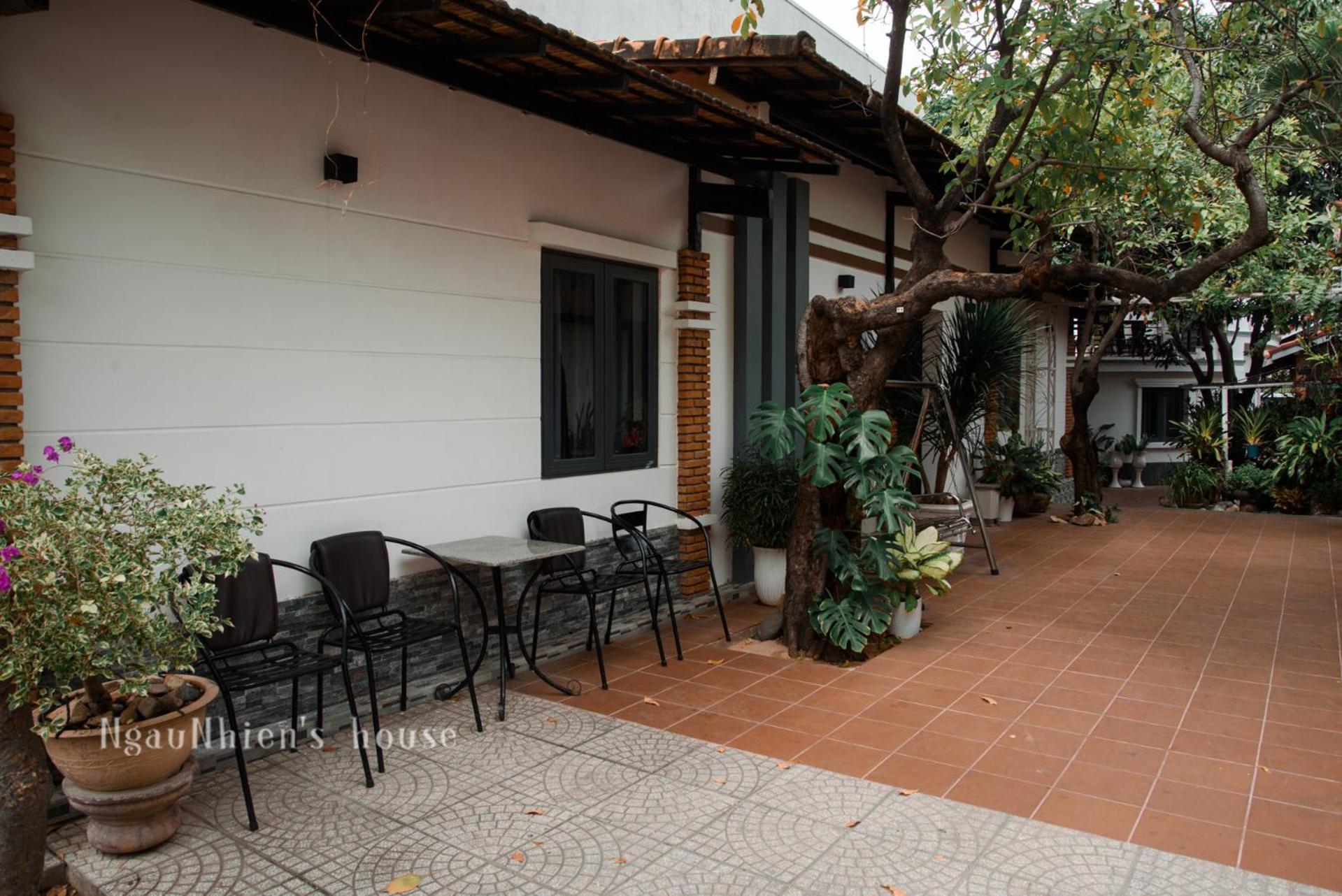 Ngaunhien'S House - Homestay Phan Rang Bagian luar foto