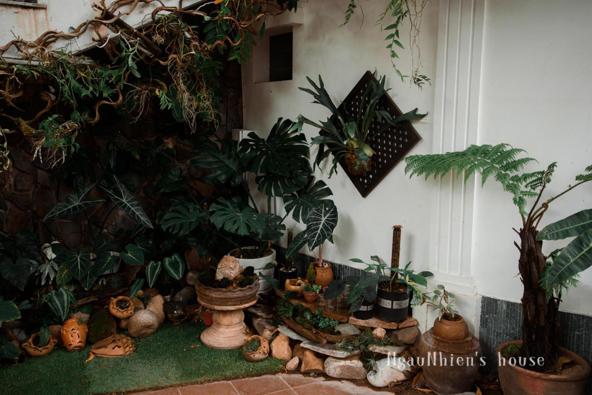 Ngaunhien'S House - Homestay Phan Rang Bagian luar foto