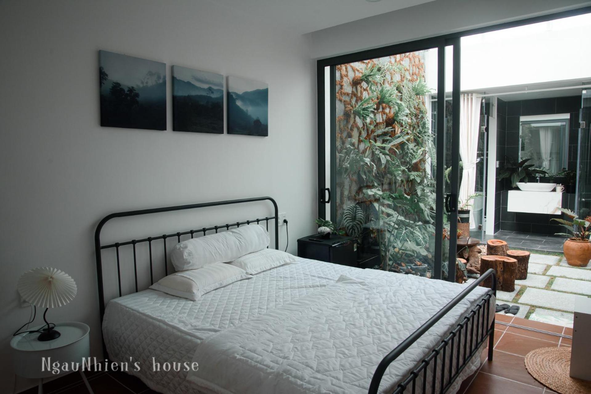 Ngaunhien'S House - Homestay Phan Rang Bagian luar foto