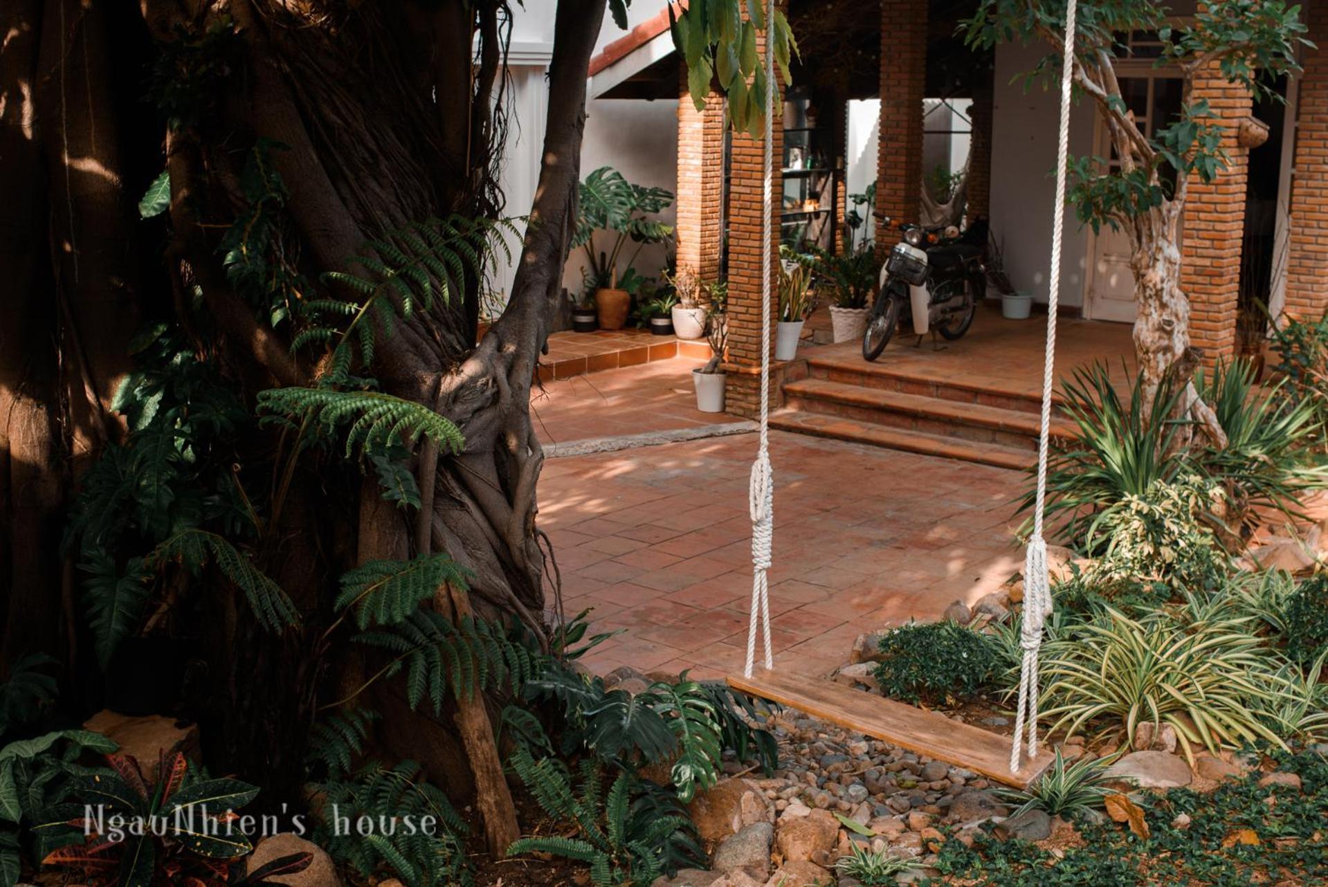 Ngaunhien'S House - Homestay Phan Rang Bagian luar foto