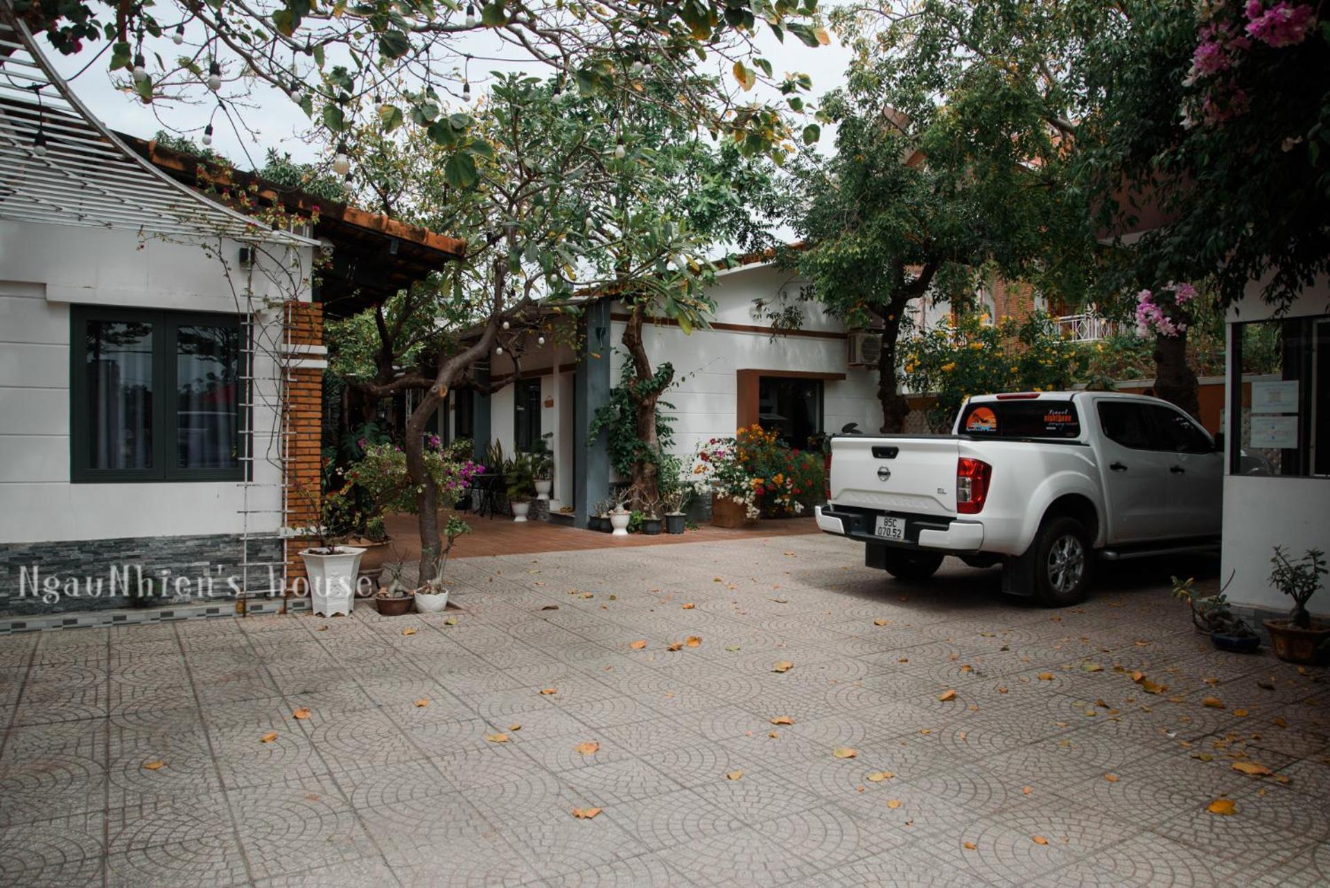 Ngaunhien'S House - Homestay Phan Rang Bagian luar foto