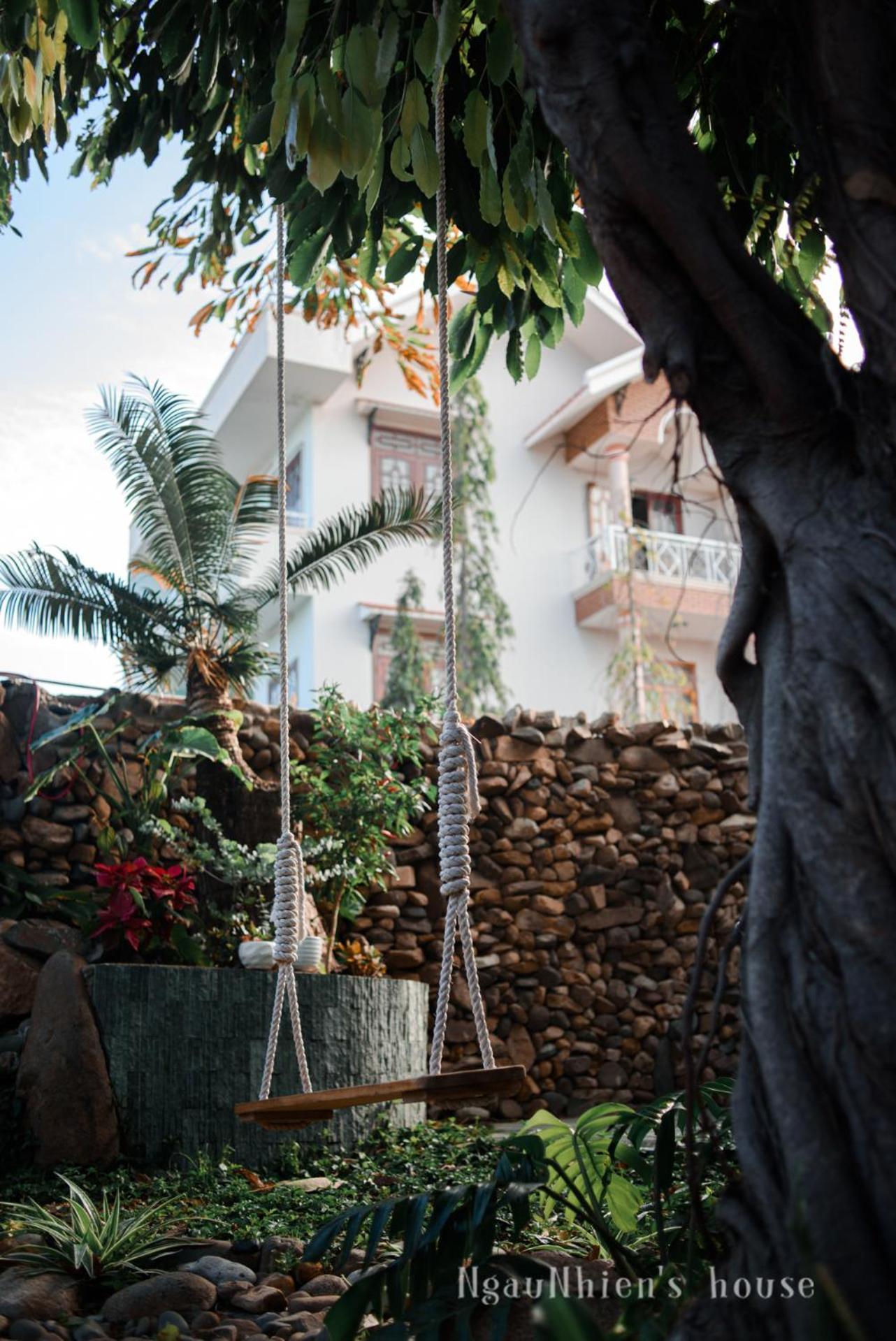 Ngaunhien'S House - Homestay Phan Rang Bagian luar foto