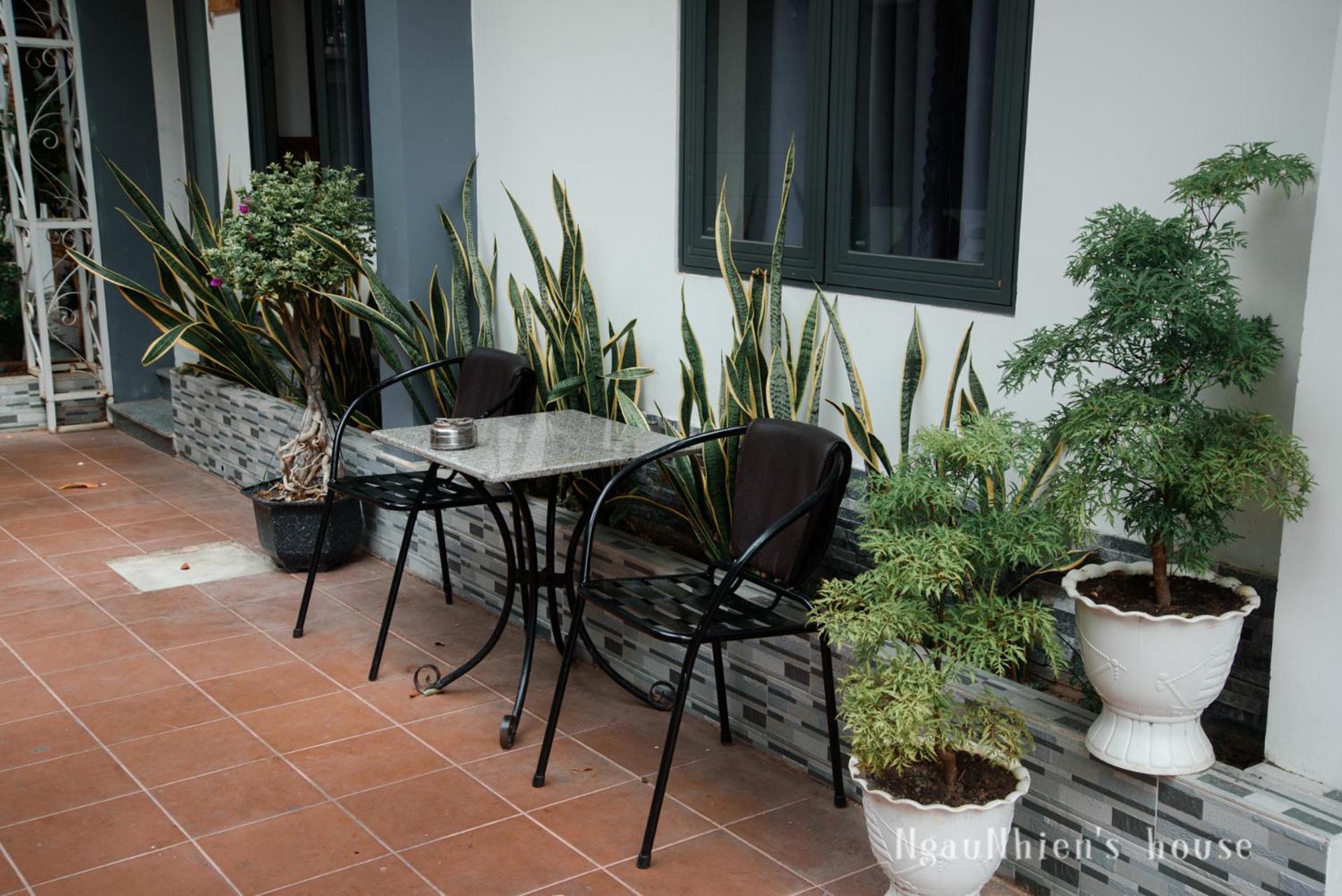 Ngaunhien'S House - Homestay Phan Rang Bagian luar foto