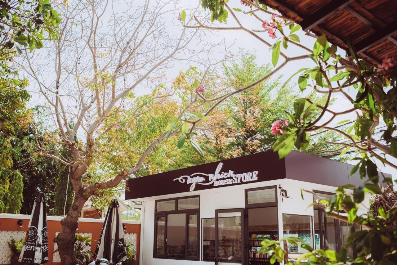 Ngaunhien'S House - Homestay Phan Rang Bagian luar foto