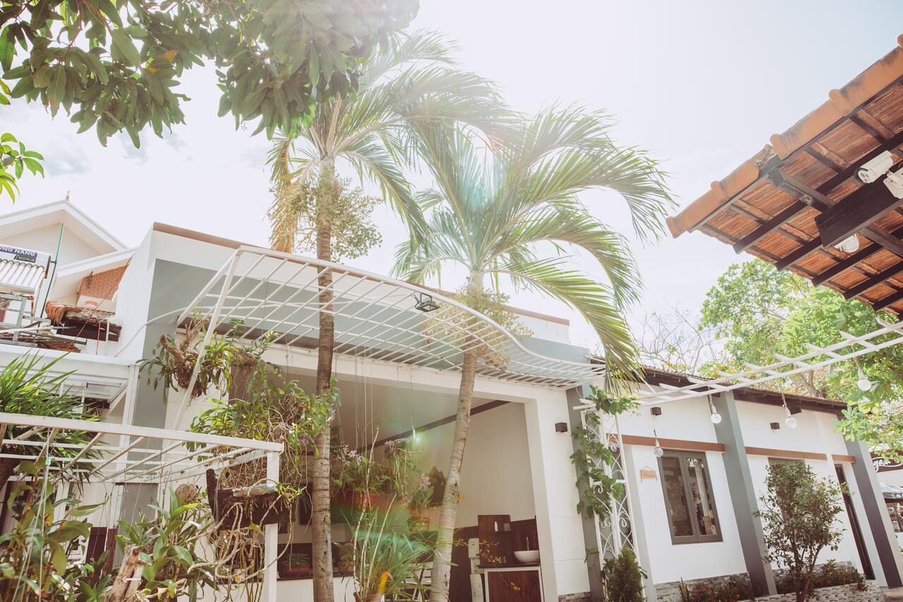 Ngaunhien'S House - Homestay Phan Rang Bagian luar foto