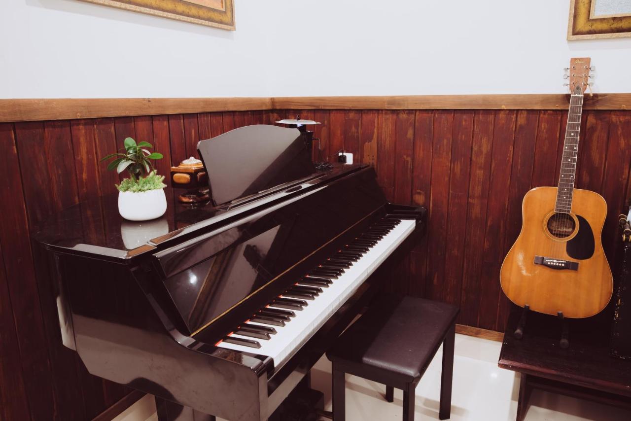 Ngaunhien'S House - Homestay Phan Rang Bagian luar foto