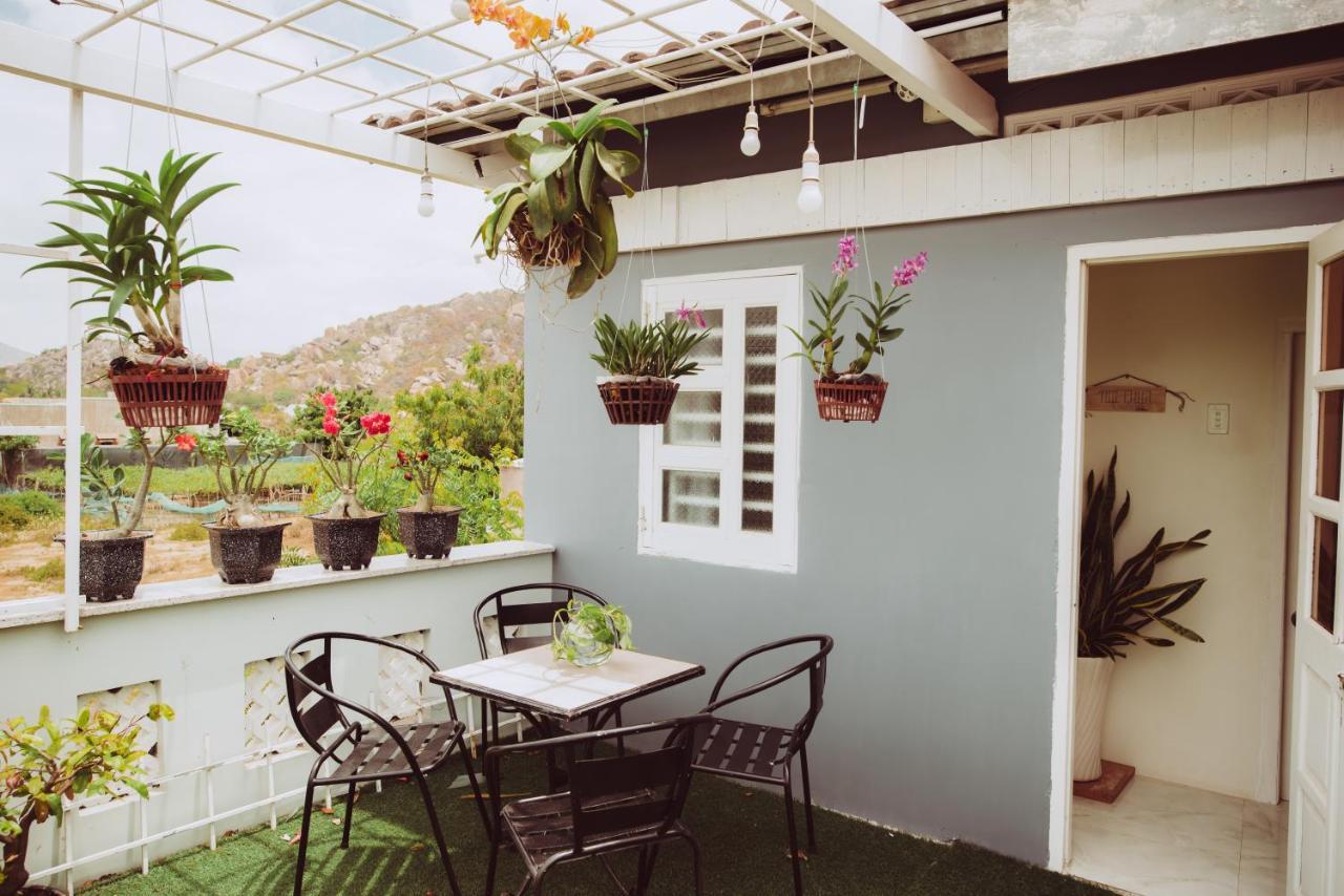 Ngaunhien'S House - Homestay Phan Rang Bagian luar foto