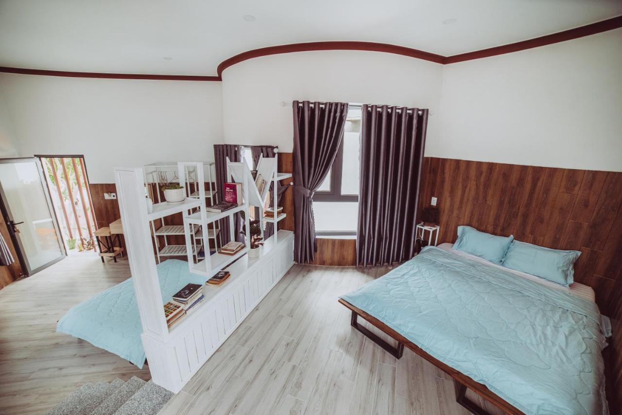 Ngaunhien'S House - Homestay Phan Rang Bagian luar foto