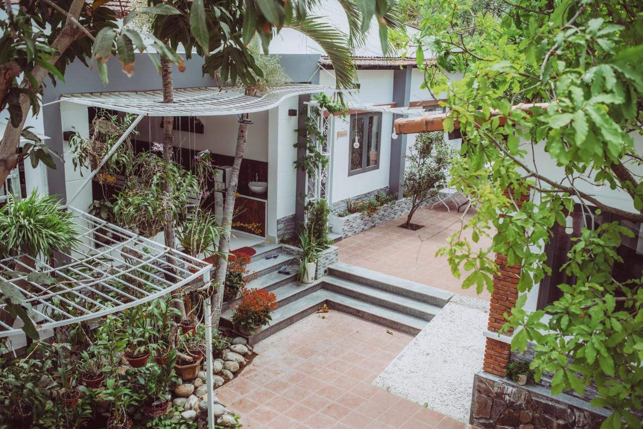 Ngaunhien'S House - Homestay Phan Rang Bagian luar foto