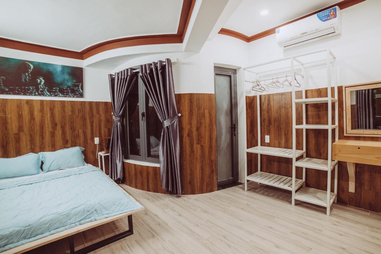 Ngaunhien'S House - Homestay Phan Rang Bagian luar foto